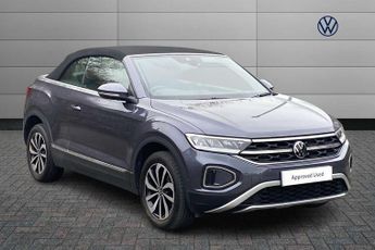 Volkswagen T-Roc 1.5 TSI Style 2dr