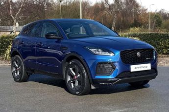 Jaguar E-PACE 2.0 D200 R-Dynamic Black 5dr Auto