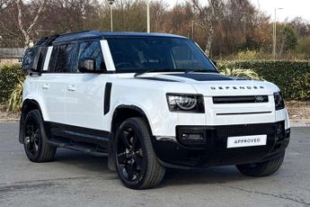 Land Rover Defender 3.0 D350 X-Dynamic HSE 110 5dr Auto
