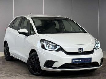Honda Jazz 1.5 i-MMD Hybrid SE 5dr eCVT
