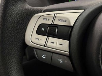 Honda Jazz 1.5 i-MMD Hybrid SE 5dr eCVT