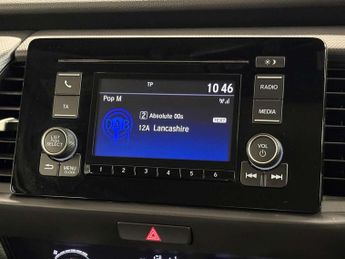 Honda Jazz 1.5 i-MMD Hybrid SE 5dr eCVT