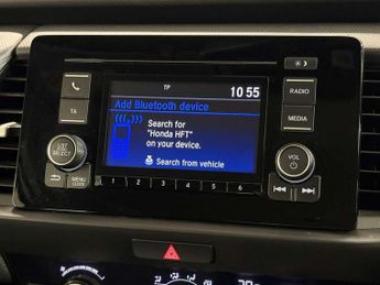 Honda Jazz 1.5 i-MMD Hybrid SE 5dr eCVT