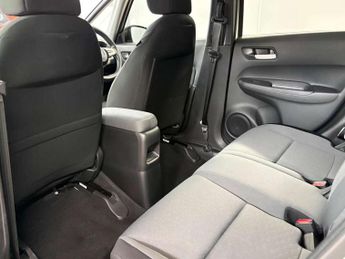 Honda Jazz 1.5 i-MMD Hybrid SE 5dr eCVT