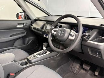 Honda Jazz 1.5 i-MMD Hybrid SE 5dr eCVT