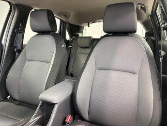 Honda Jazz 1.5 i-MMD Hybrid SE 5dr eCVT