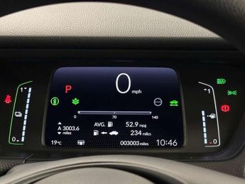Honda Jazz 1.5 i-MMD Hybrid SE 5dr eCVT