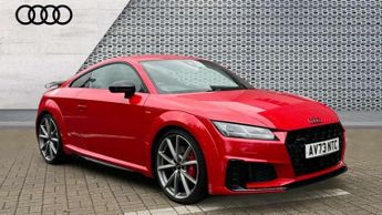 Audi TT 45 TFSI Quattro Final Edition 2dr S Tronic