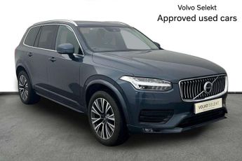 Volvo XC90 2.0 B5P [250] Momentum 5dr AWD Gtron