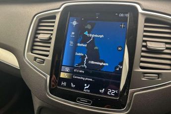 Volvo XC90 2.0 B5P [250] Momentum 5dr AWD Gtron
