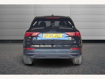 Audi Q3 35 TFSI Black Edition 5dr S Tronic [20" Alloy]