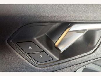 Audi Q3 35 TFSI Black Edition 5dr S Tronic [20" Alloy]