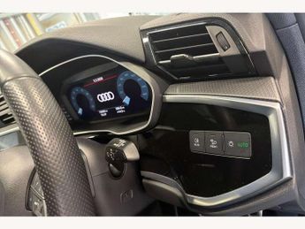 Audi Q3 35 TFSI Black Edition 5dr S Tronic [20" Alloy]