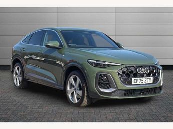 Audi Q5 2.0 TDI Quattro S Line 5dr S Tronic