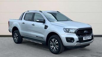 Ford Ranger Pick Up Double Cab Wildtrak 2.0 EcoBlue 213 Auto