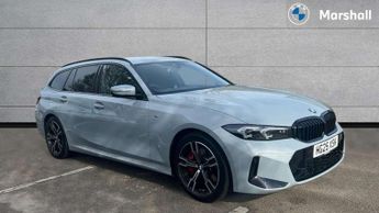 BMW 320 320i M Sport 5dr Step Auto