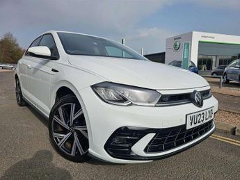 Volkswagen Polo 1.0 TSI R-Line 5dr