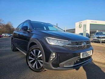 Volkswagen Taigo 1.0 TSI 110 Life 5dr DSG