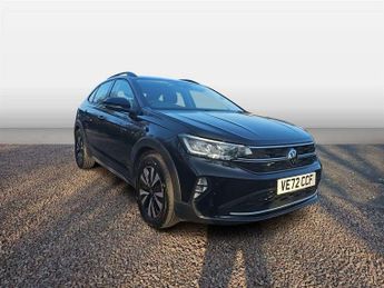 Volkswagen Taigo 1.0 TSI 110 Life 5dr DSG