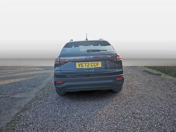 Volkswagen Taigo 1.0 TSI 110 Life 5dr DSG