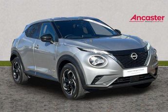 Nissan Juke 1.6 Hybrid N-Connecta 5dr Auto
