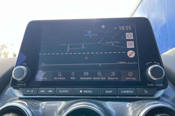 Nissan Juke 1.6 Hybrid N-Connecta 5dr Auto