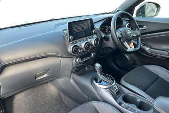 Nissan Juke 1.6 Hybrid N-Connecta 5dr Auto