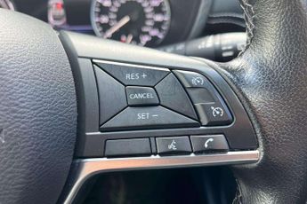 Nissan Juke 1.6 Hybrid N-Connecta 5dr Auto