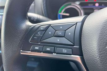 Nissan Juke 1.6 Hybrid N-Connecta 5dr Auto