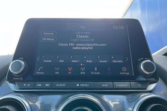 Nissan Juke 1.6 Hybrid N-Connecta 5dr Auto