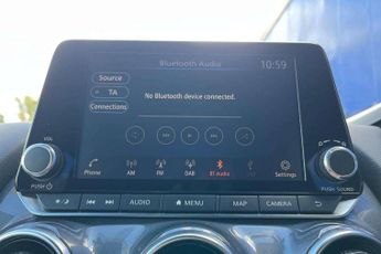 Nissan Juke 1.6 Hybrid N-Connecta 5dr Auto