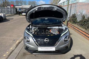 Nissan Juke 1.6 Hybrid N-Connecta 5dr Auto