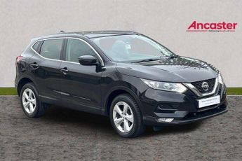 Nissan Qashqai 1.3 DiG-T Acenta Premium 5dr