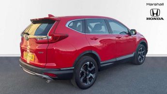 Honda CR-V 1.5 VTEC Turbo SE 5dr CVT