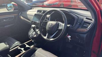 Honda CR-V 1.5 VTEC Turbo SE 5dr CVT