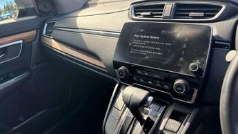 Honda CR-V 1.5 VTEC Turbo SE 5dr CVT