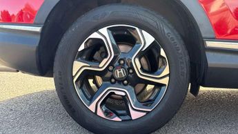 Honda CR-V 1.5 VTEC Turbo SE 5dr CVT