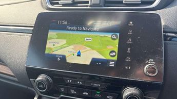 Honda CR-V 1.5 VTEC Turbo SE 5dr CVT