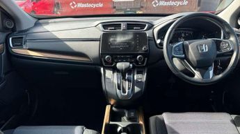 Honda CR-V 1.5 VTEC Turbo SE 5dr CVT