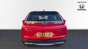 Honda CR-V 1.5 VTEC Turbo SE 5dr CVT