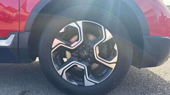 Honda CR-V 1.5 VTEC Turbo SE 5dr CVT