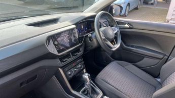 Volkswagen T-Cross 1.0 TSI 110 SE 5dr DSG