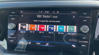 Volkswagen T-Cross 1.0 TSI 110 SE 5dr DSG