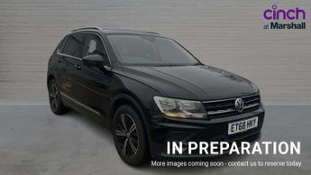 Volkswagen Tiguan 1.5 TSi EVO 130 SE Nav 5dr