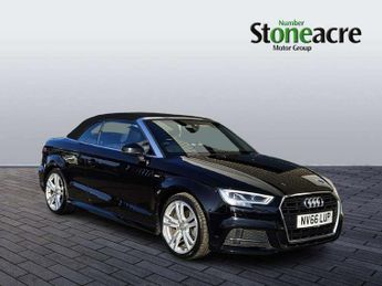 Audi A3 1.4 TFSI S Line 2dr