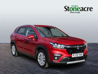 Suzuki S-Cross 1.4 Boosterjet 48V Hybrid Motion 5dr