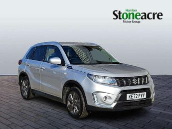 Suzuki Grand Vitara 1.4 Boosterjet 48V Hybrid SZ-T 5dr