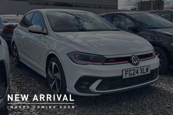 Volkswagen Polo GTI 2.0 TSI GTI 5dr DSG
