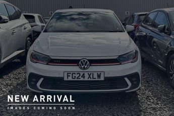 Volkswagen Polo GTI 2.0 TSI GTI 5dr DSG