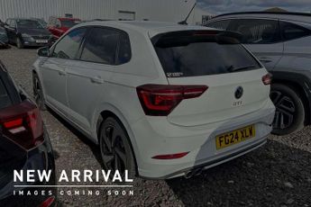 Volkswagen Polo GTI 2.0 TSI GTI 5dr DSG